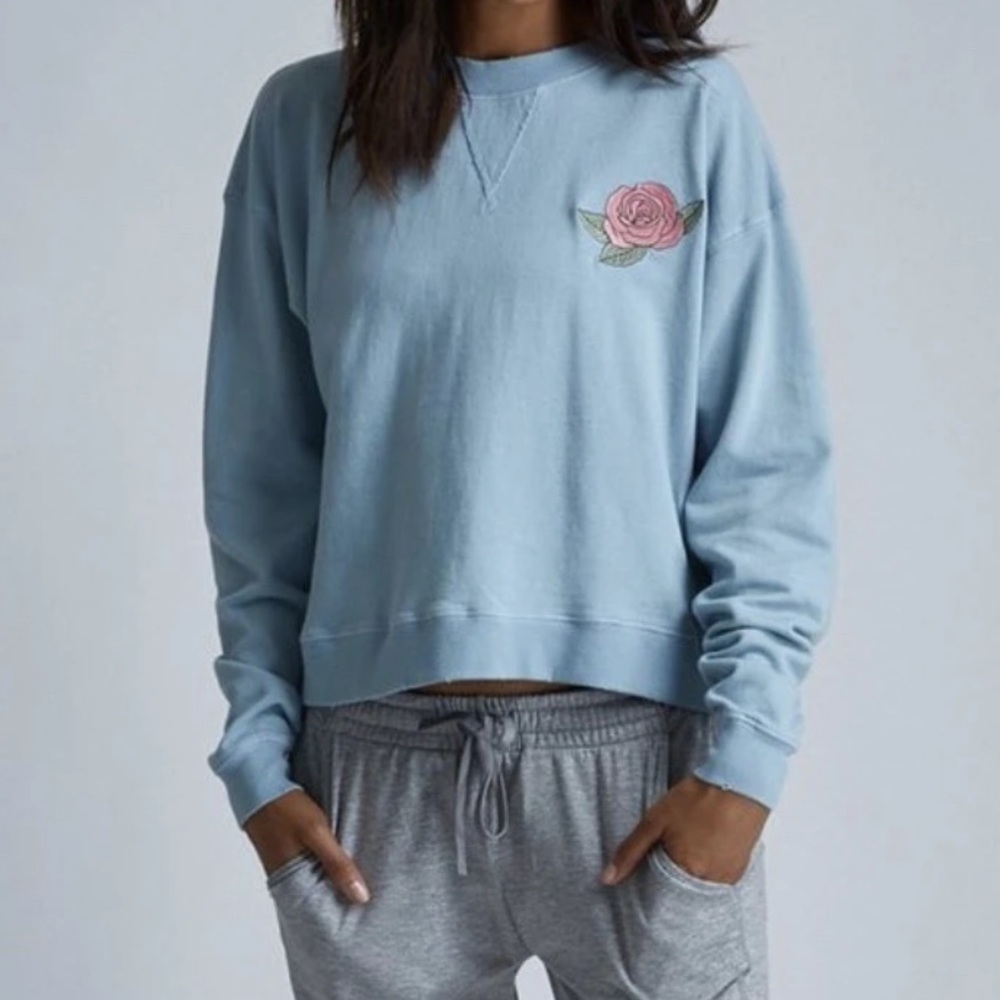 Spiritual Gangster Pullover - XS & S